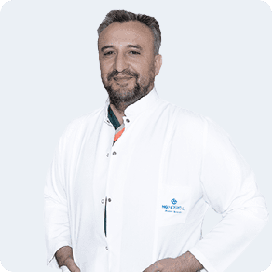 Op. Dr. Ahmet Özdemir