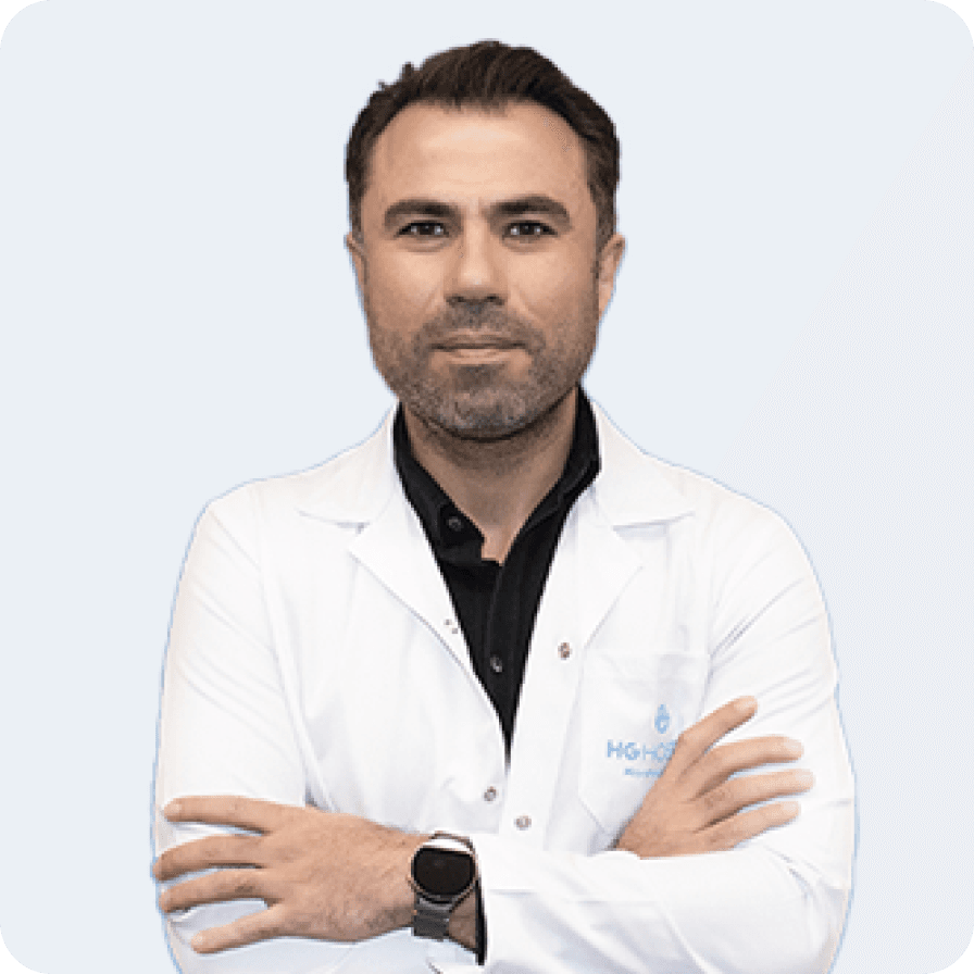 Doç. Dr. Cem Onur Kıraç