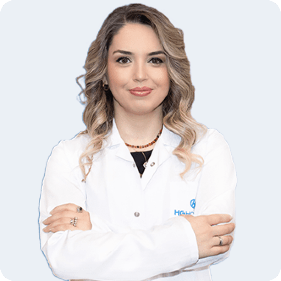 Specialist Dietician Gulsah Ersan Yildiz