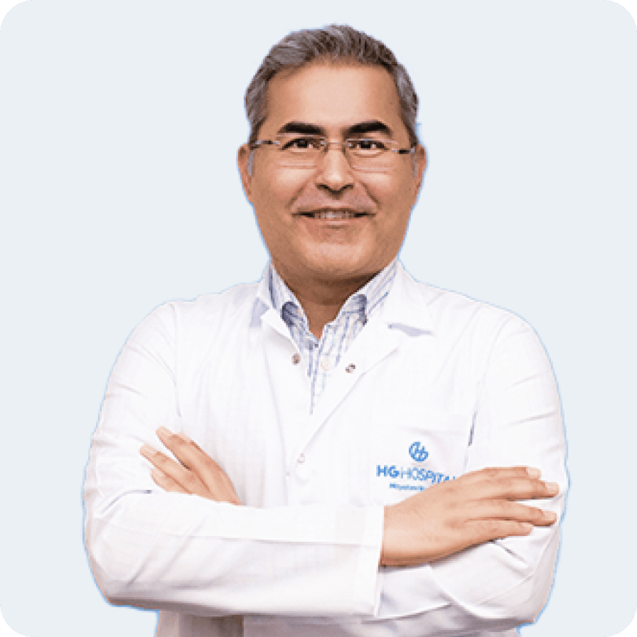 Assoc. Prof. Dr. Mehmet Akif Sarica