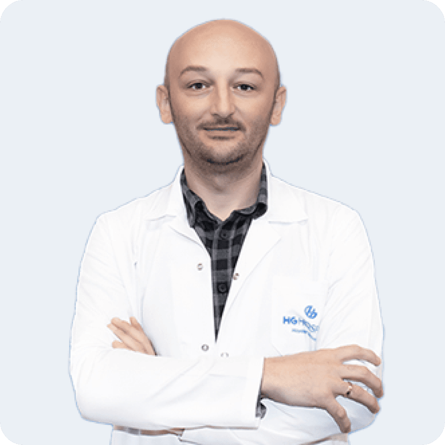Uzm. Dr. Mustafa Kaan Tasolar