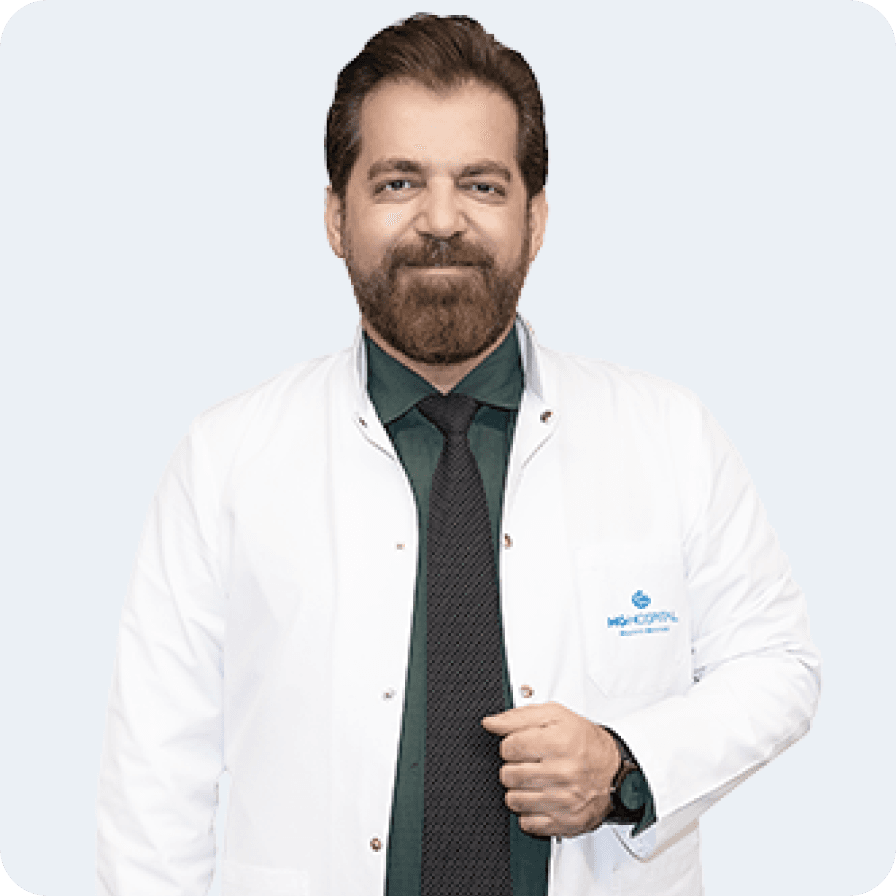 Uzm. Dr. Zekeriya Buyukdereli