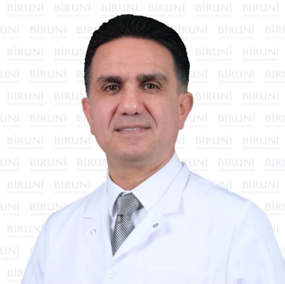 Prof. Dr. Oğuzhan ÖZTÜRK