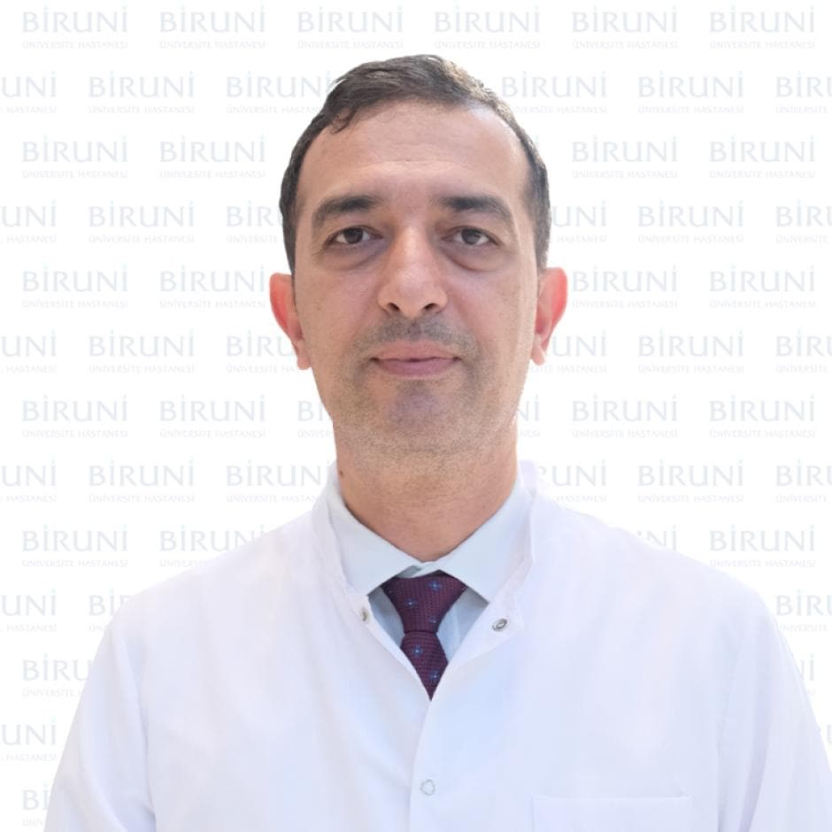 Uzm. Dr. Hacı Murat MERTOĞLU