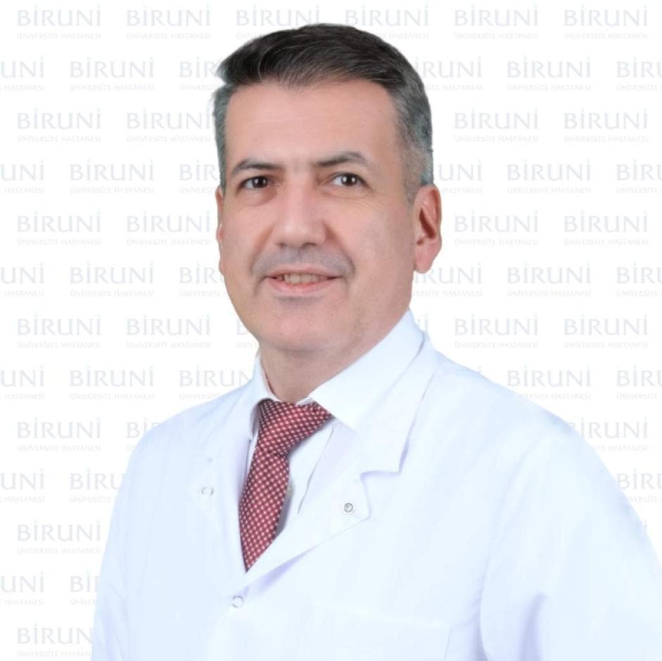 Professeur Dr. Cüneyt KOÇAŞ