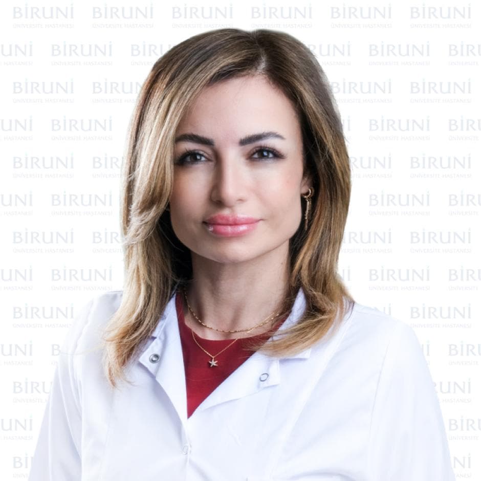 Professeur Dr. Burçak YILMAZ