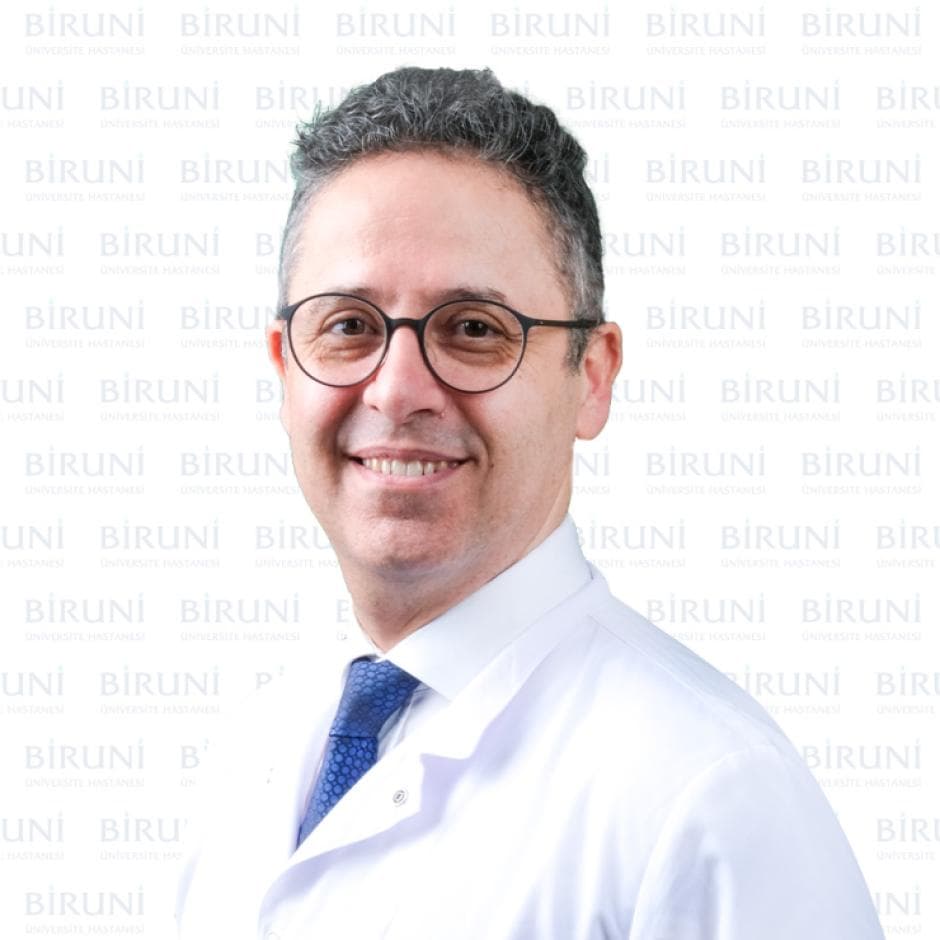 Professeur Dr. Murat ARSLAN