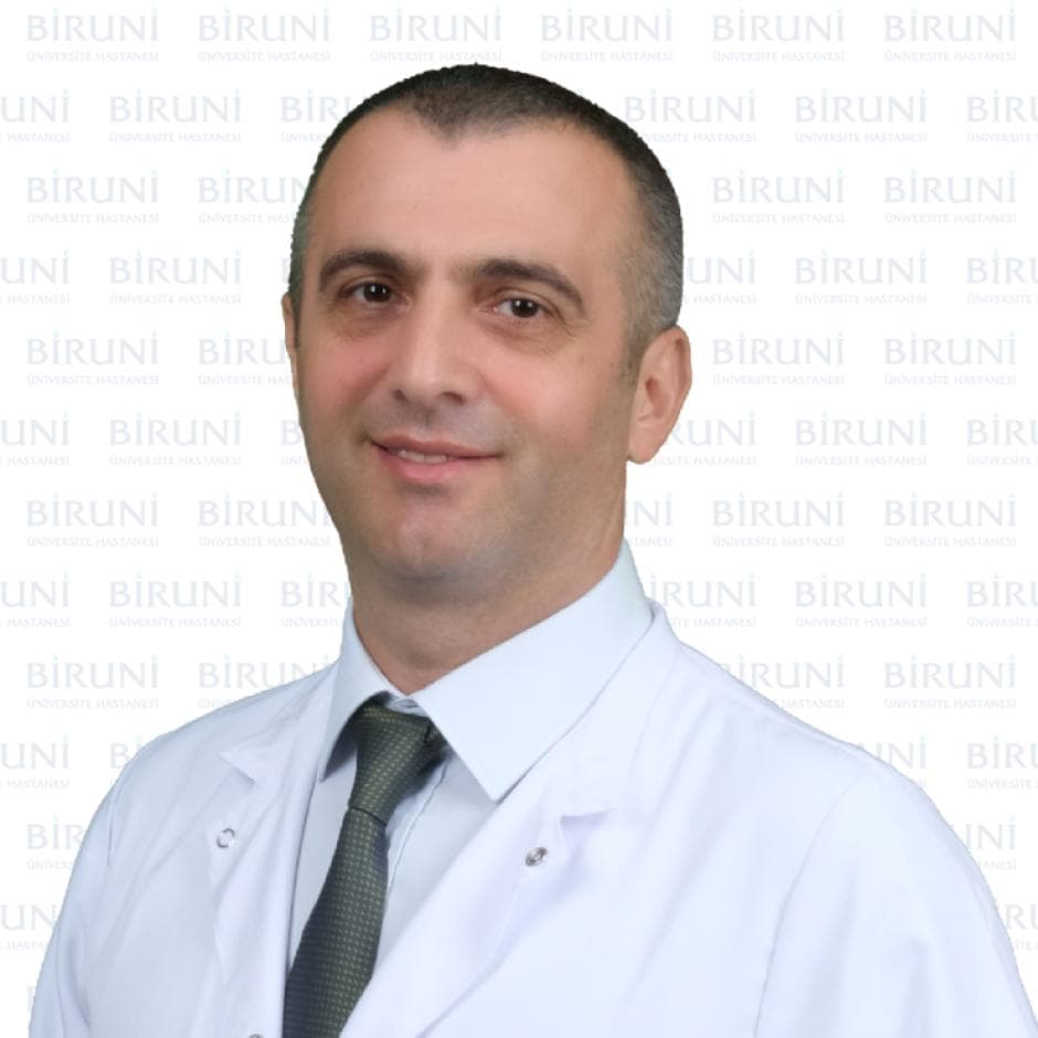 Dr. Assistant Professor Fikret BAŞKAN