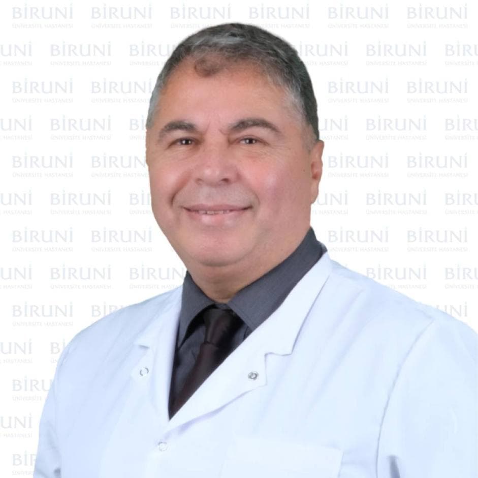 Dr. Öğr. Üyesi Özcan ÇIKLATEKERLİO