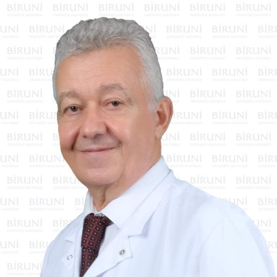 Professeur Dr. Ahmet BELCE