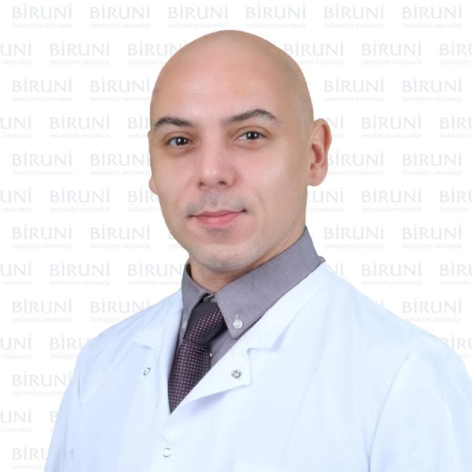 Docteur Professeur adjoint Émir NEKAY