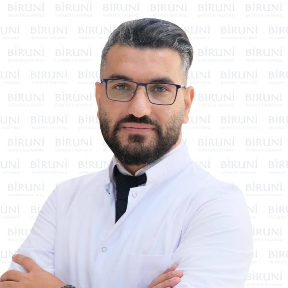 Docteur conférencier Muhammet Sinan DAGDEVIREN