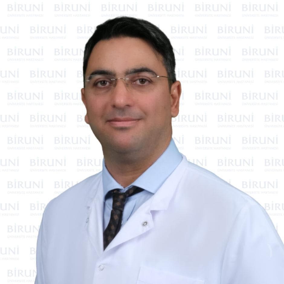 Docteur. Savaş SARIKAYA
