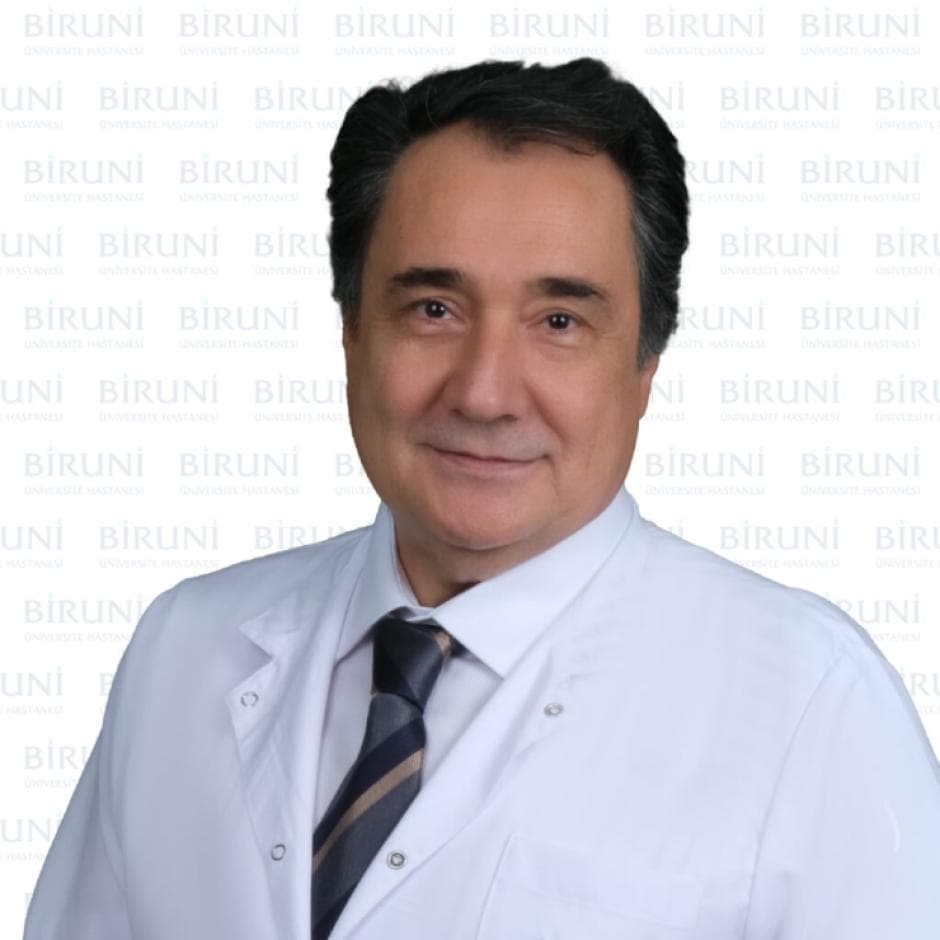 Professeur Dr. Yavuz BEŞOĞUL