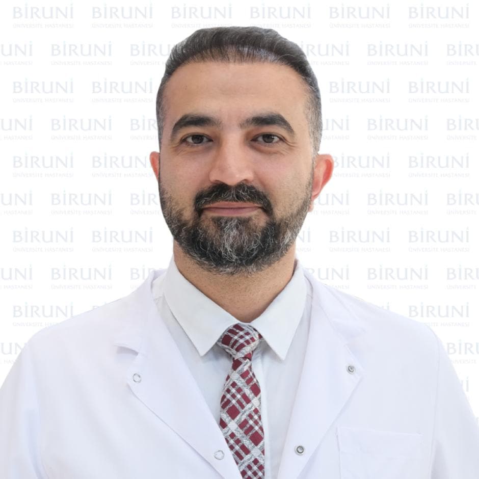 Uzm. Dr. İbrahim YILMAZ