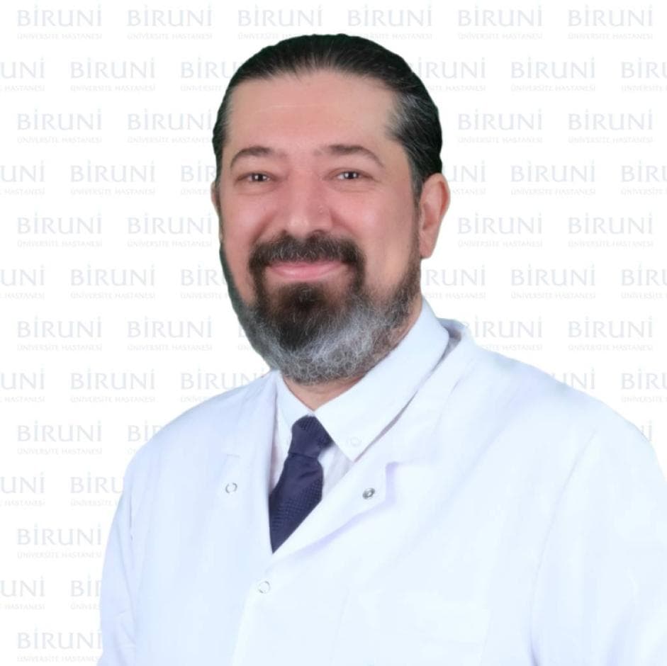 Docteur Professeur adjoint Yuksel SARICALI