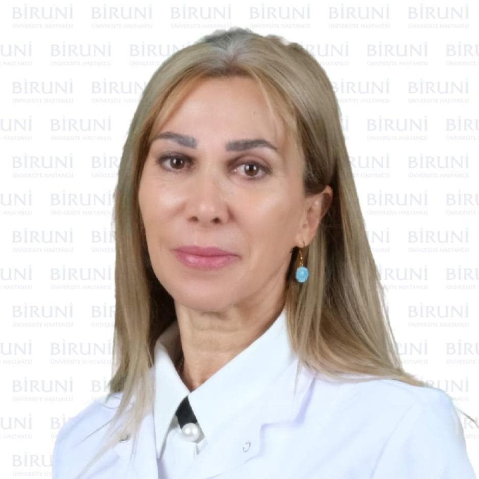 Dr. Assistant Professor Pervin AVCI