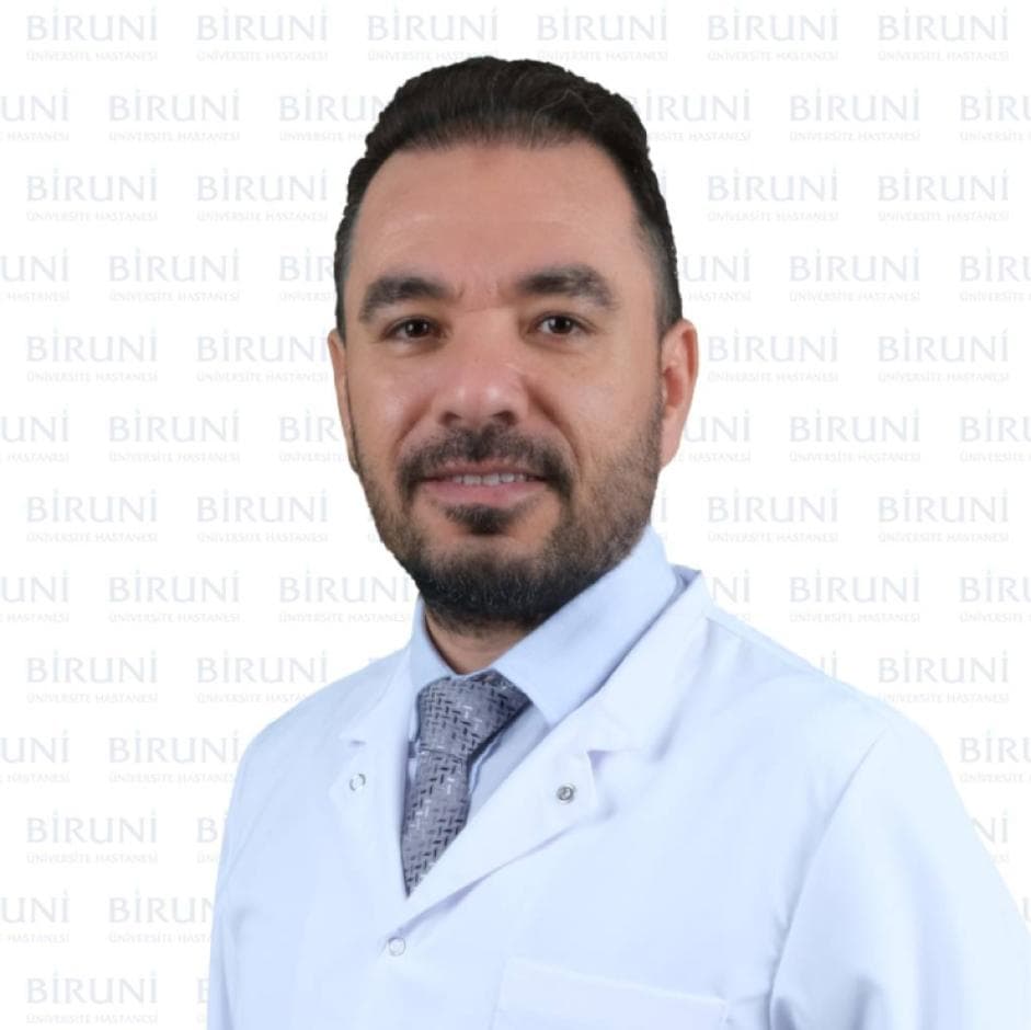 Professeur Dr. Ali Hakan KAYA