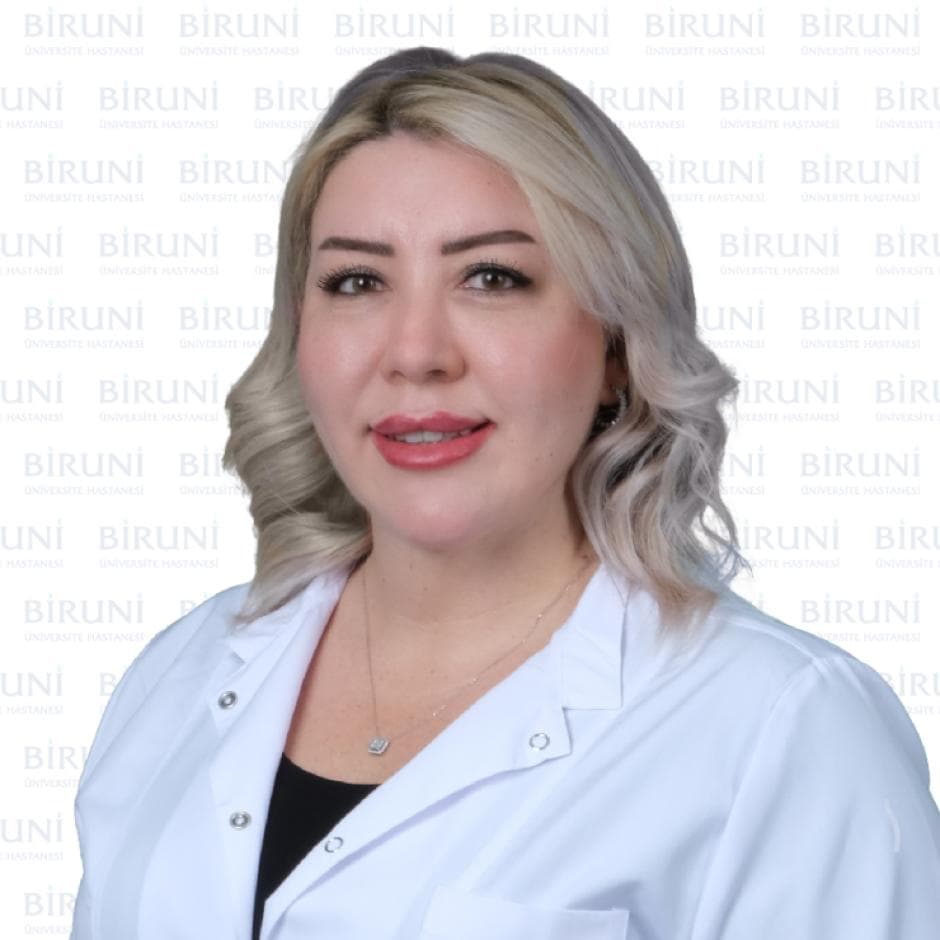 Dr. Assistant Professor Ece GÜLTEKİN