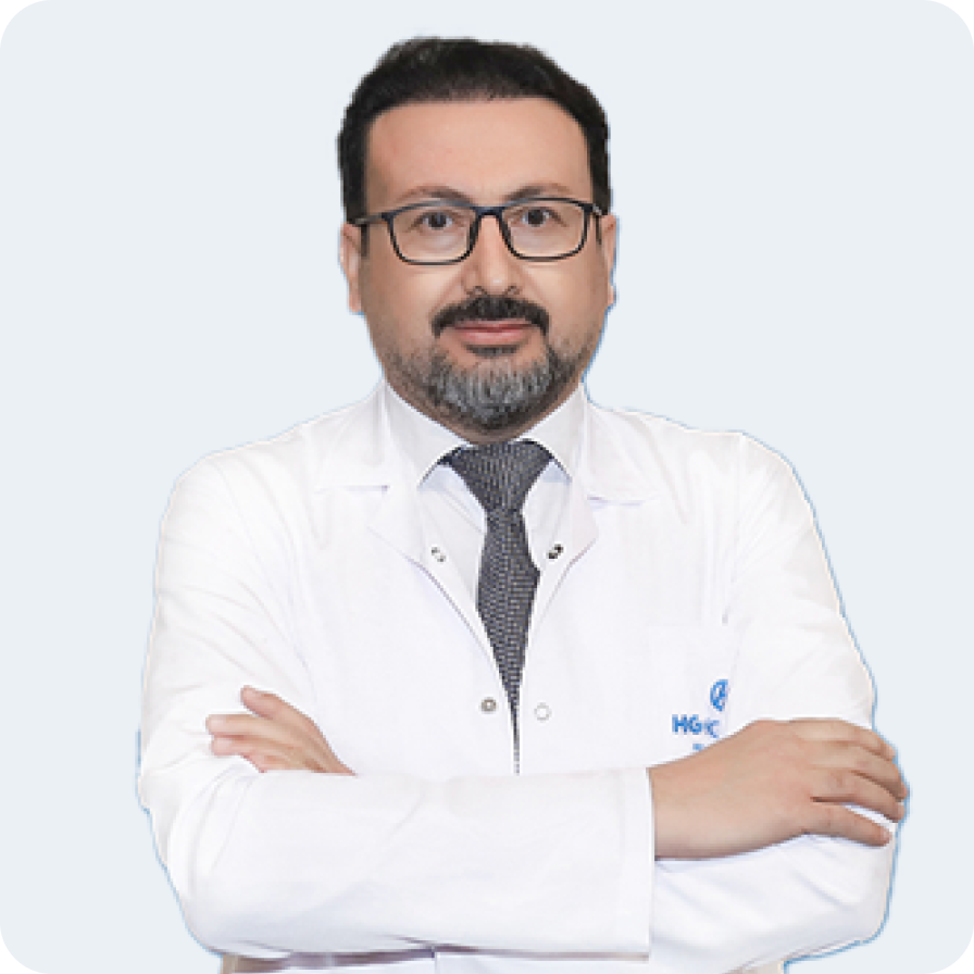 Bulent Kizildag