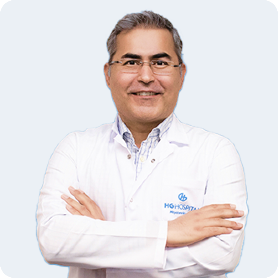 Mehmet Akif Sarica